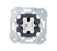 SIMON - Mecanismo Conmutador e Interruptor, Serie 75, Compatible con Tapas de las Series 75, 31, 82 y 88, Apto para Interiores (IP20), Fácil de Instalar, 10AX 250V