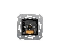 SIMON - Mecanismo Regulador Luz LED, Serie Simon 75, Compatible con Tapas de las Series 75, 31, 82 y 88, Corte de Fase 2 Hilos, 230 V