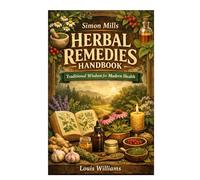 Simon mills herbal remedies handbook: Traditional wisdom for modern health