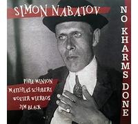 Simon Nabatov - No Kharms Done
