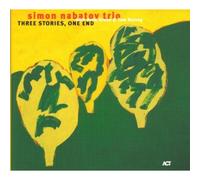 Simon Nabatov - Starting a Story