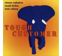 Simon Nabatov - Tough Customer
