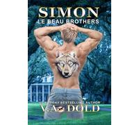 SIMON: New Orleans Wolf Shifters (Le Beau Series)