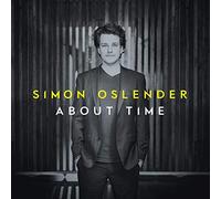 Simon Oslender - About Time [Vinilo]