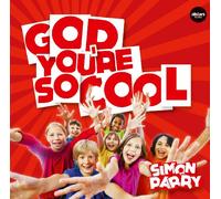 Simon Parry - God You're So Cool [Import]
