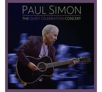 Simon Paul - Concierto The Quiet Celebration Celebración Silenciosa