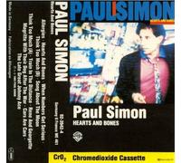 Simon,Paul - Hearts and Bones [CASSETTE]