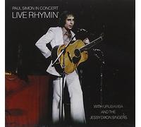 Paul Simon - In Concert Live Rhymin'