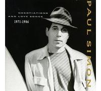 Simon, Paul - Negotiations And Love Songs 1971-1986 by Simon, Paul (1990)