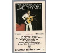 Simon,Paul - Paul Simon in Concert: Live Rhymin'