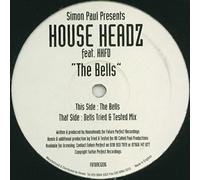 Simon Paul Presents Househeadz - Simon Paul Presents Househeadz Feat. HHFD - The Bells - Future Perfect Recordings - FUTURE1206