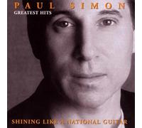 Simon Paul - Shining Like a Guitar-G. Hits of P.