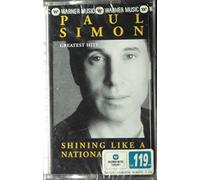 Simon,Paul - Shining Like a National Guitar [Import] [Casete]