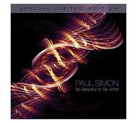 Simon,Paul - So Beautiful Or So What