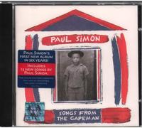 Paul Simon - Songs from the Capeman