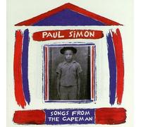 Simon, Paul - Songs from the Capeman [Casete]