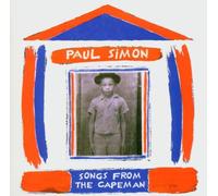 Simon Paul - Songs from the Capeman (Remastered)