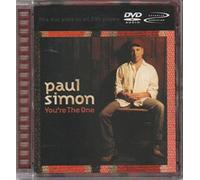 Simon,Paul - You'Re the One [DVD de Audio]