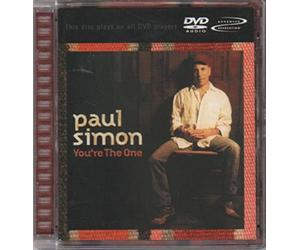 Simon,Paul - You'Re the One [DVD de Audio]