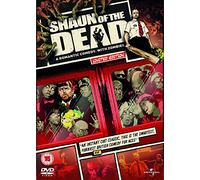 Simon Pegg - Shaun of the Dead (Limited Edition) (DVD) [Reino Unido]