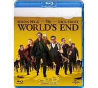 Simon Pegg - The World'S End [Edizione: Giappone] [Italia] [Blu-ray]