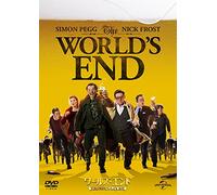 Simon Pegg - The World'S End [Edizione: Giappone] [Italia] [DVD]