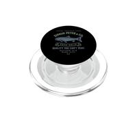 Simon Peter & Co. Cristiano Divertido PopSockets PopGrip para MagSafe