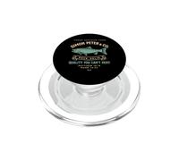 Simon Peter & Co. Cristiano Divertido PopSockets PopGrip para MagSafe