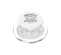 Simon Peter & Co. Cristiano Divertido PopSockets PopGrip para MagSafe