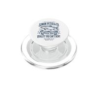 Simon Peter & Co. Cristiano Divertido PopSockets PopGrip para MagSafe