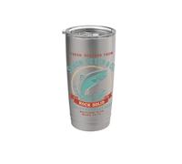 Simon Peter & Co. Cristiano divertido Vaso térmico de acero inoxidable de doble pared