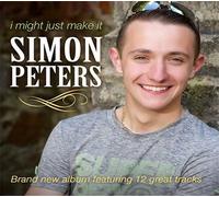 Simon Peters - Simon Peters - I Might Just Make It