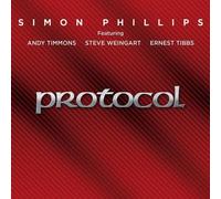 Simon Phillips - Protocol 3 [SHM-CD]
