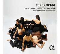 Simon-Pierre Bestion – La Tempete / The Tempest – Obras basadas en la Tempestad