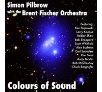 Simon Pilbrow - Colours Of Sound