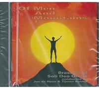 Simon Postma - Euphonium - Of Men and Mountains - Brass Band - CD