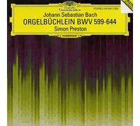 Simon Preston - Bach;Orgelbuchlein Bwv 599