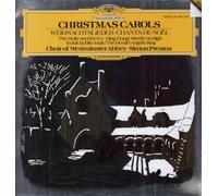 Simon Preston - Christmas Carols -S Preston-Chants de Noël [Vinilo]