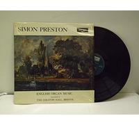Simon Preston - English Organ Music