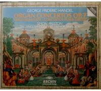 Simon Preston - Organ Concerti