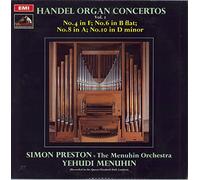 Simon Preston - Organ Concertos, Vol. 2