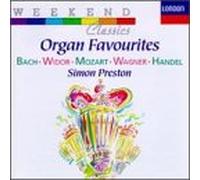 Simon Preston - Organ Favorites