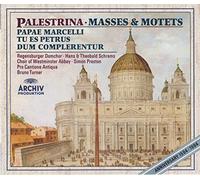 Simon Preston - Palestrina: Masses & Motets