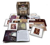 Christ Church Cathedral Choir, Oxford Simon Preston - The Choir of Christ Church Cathedral, Oxford