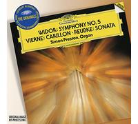 Simon Preston - Widor: Symphony No. 5