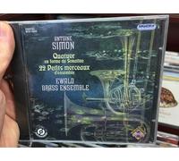 Simon - Quatuor En Forme De Sonatine/ 22 Pe