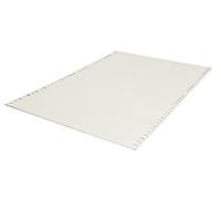 Simonrack 20131005008 - Chapa Lateral y Trasera para estantería (metálica, 1000 x 500 mm) Color Blanco