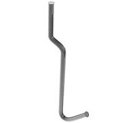 Simon Rack 90320000041 - Gancho panel organizador sencillo V