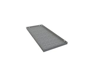 Simon Rack Bandeja Metálica Estantería, 1 Unidad, 600x500x35mm, Galvanizado