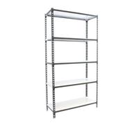 Simon Rack Estantería Metálica 2000x1000x400 mm - Simonclick